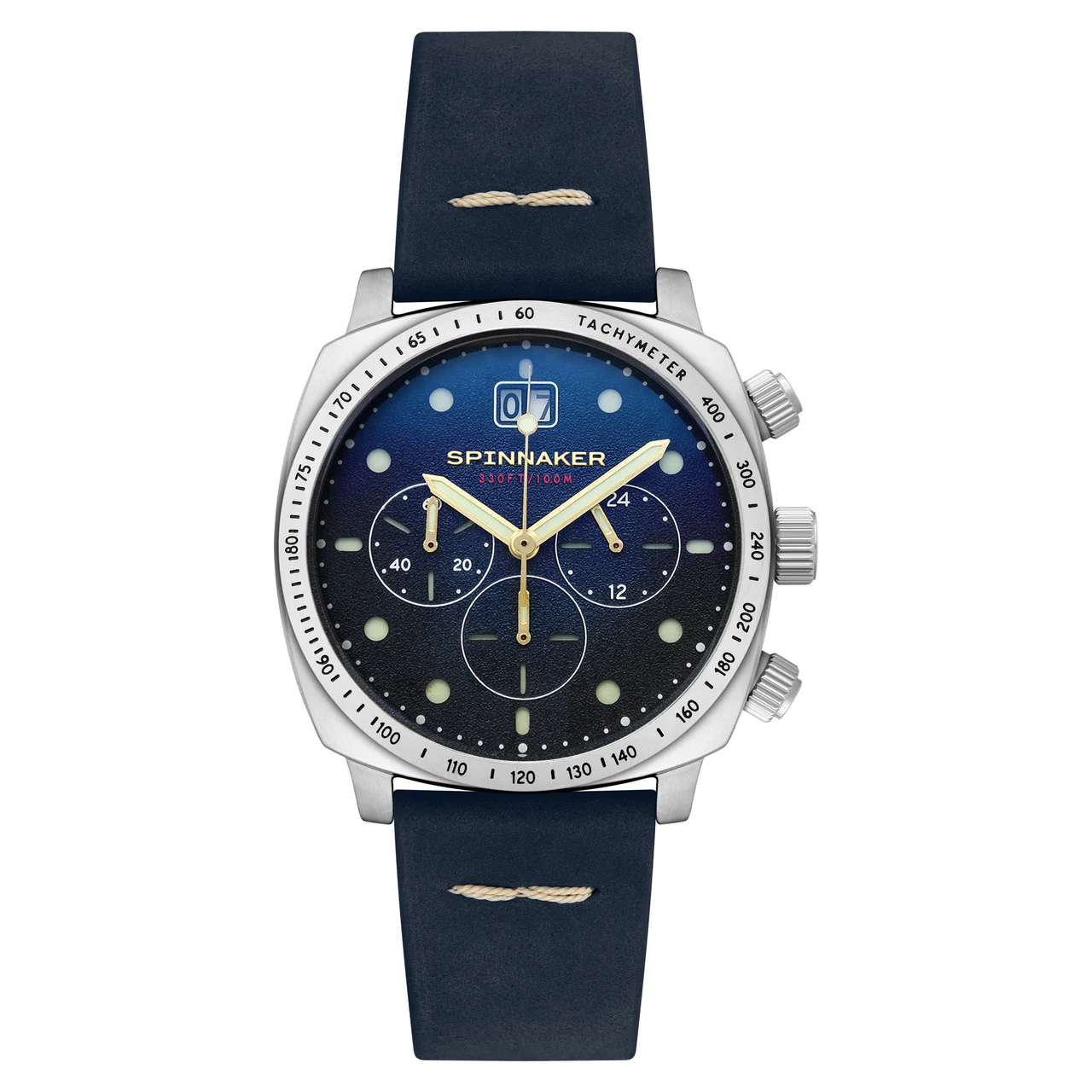 Hull Chronograph Hull Chronograph SP-5068-03 44 mm kol saati