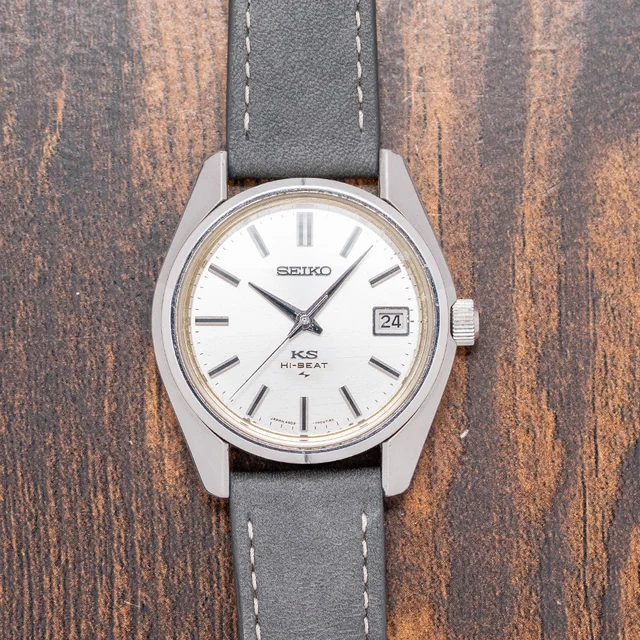 Seiko King 4502-7001 kol saati
