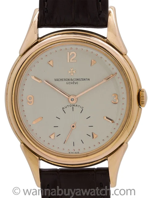 Vacheron Constantin Vacheron Constantin 48224 kol saati