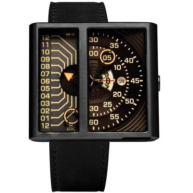 Xeric Soloscope II SA2-2233-03L kol saati