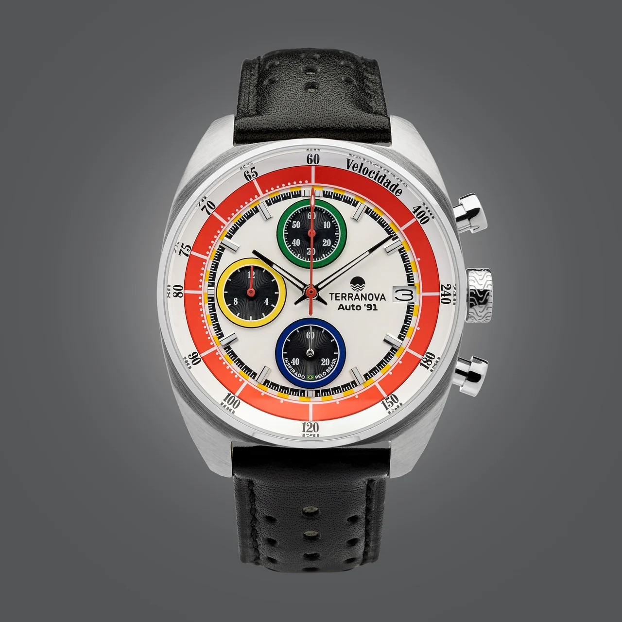 Terranova Watches Terranova Watches 10482952798513 47 mm kol saati