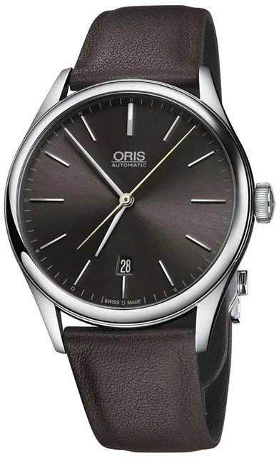 Oris Artelier 733 7721 4083-Set LS kol saati