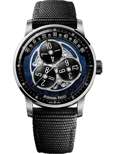 Audemars Piguet Code 11.59 15212NB.OO.A002KB.01 kol saati