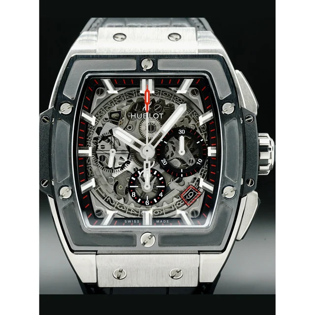 Hublot Spirit of Big Bang Titanium 641.NX.0173.LR 210000032515 kol saati