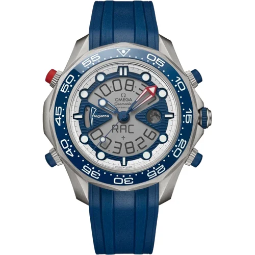 OMEGA Seamaster Regatta (America's Cup) 216.92.46.79.10.001 46.75 mm kol saati