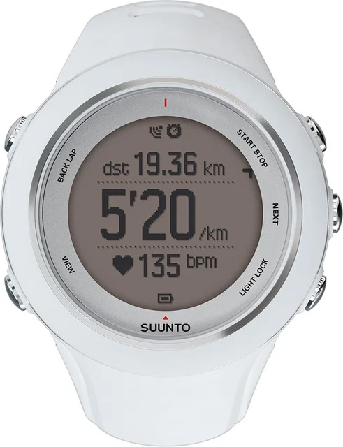 Suunto Ambit 3 Sport White SS020683000 kol saati