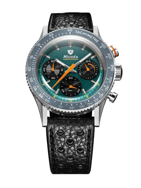 Nivada Grenchen Chronoking 87051Q04 kol saati