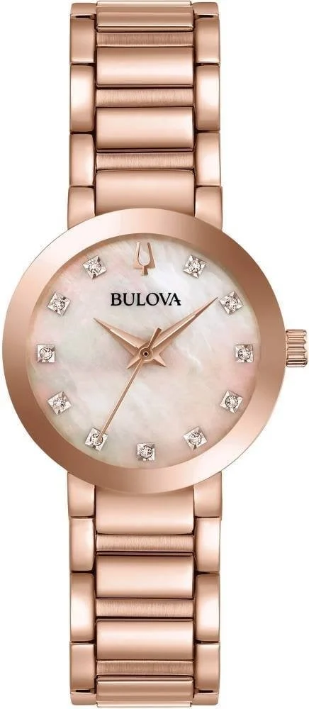 Bulova Futuro Diamond 97P132 30 mm kol saati