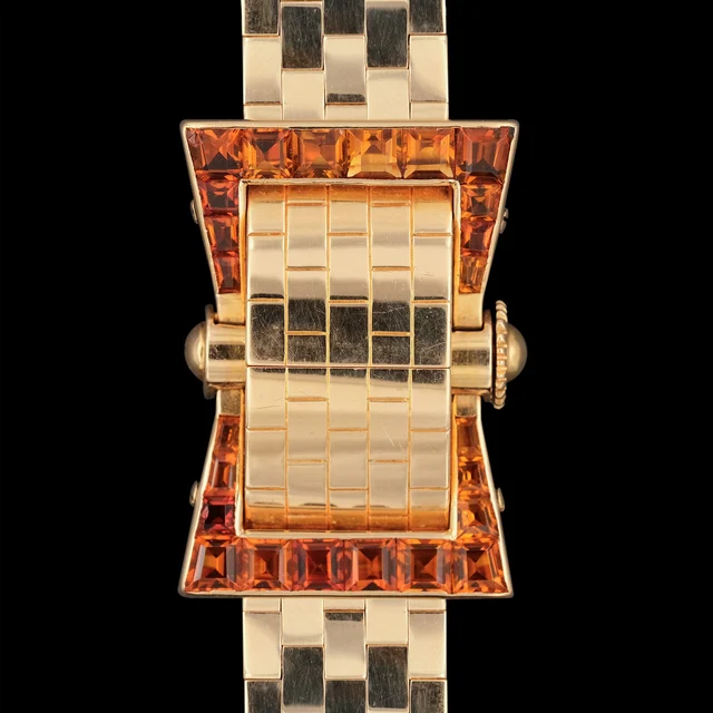 rvmusa Universal Geneve Imperial Topaz Gem Set Secret Watch from th kol saati