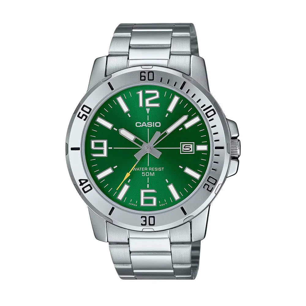 Casio CMTP-VD01D-3BVUDF 45 mm kol saati