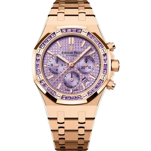 Audemars Piguet Selfwinding Chronograph 26319OR.AY.1256OR.01 38 mm kol saati