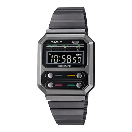 Casio A100WEGG-1ADVF kol saati