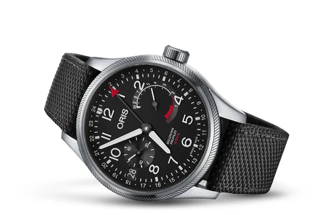 Oris Big Crown ProPilot Calibre 114 01 114 7746 4164-Set 5 22 15FC kol saati