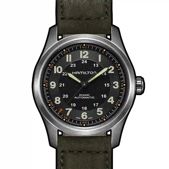 Hamilton Hamilton 48365 kol saati