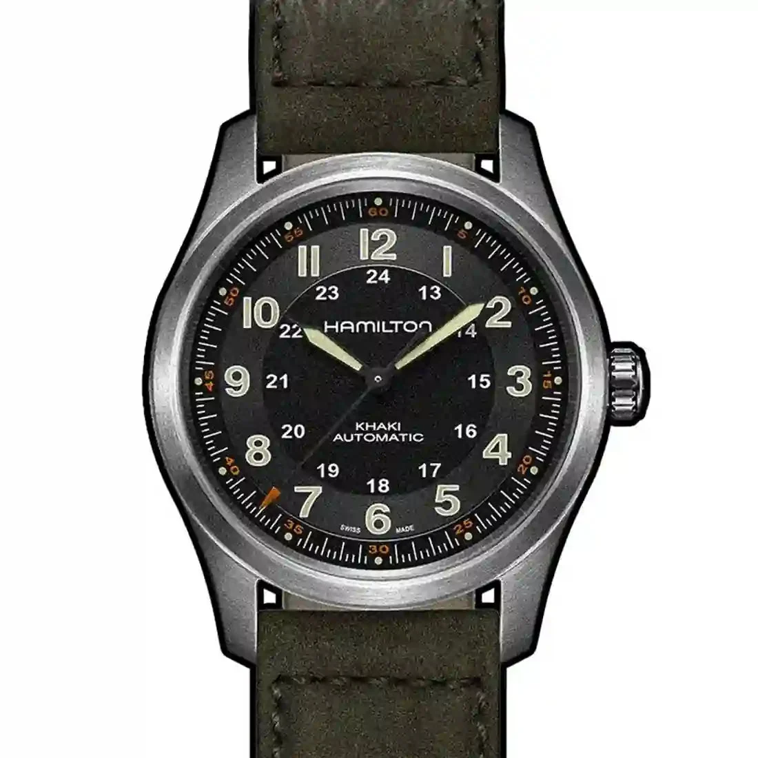 Hamilton Hamilton 48365 38 mm kol saati