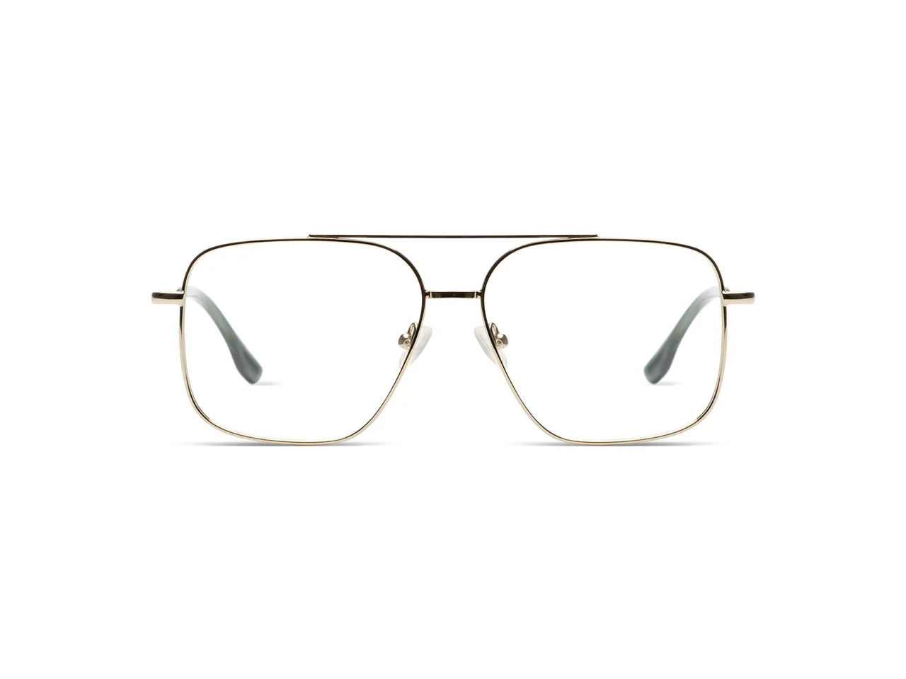 Komono Jett Silver Glossy KOM-O7825 kol saati