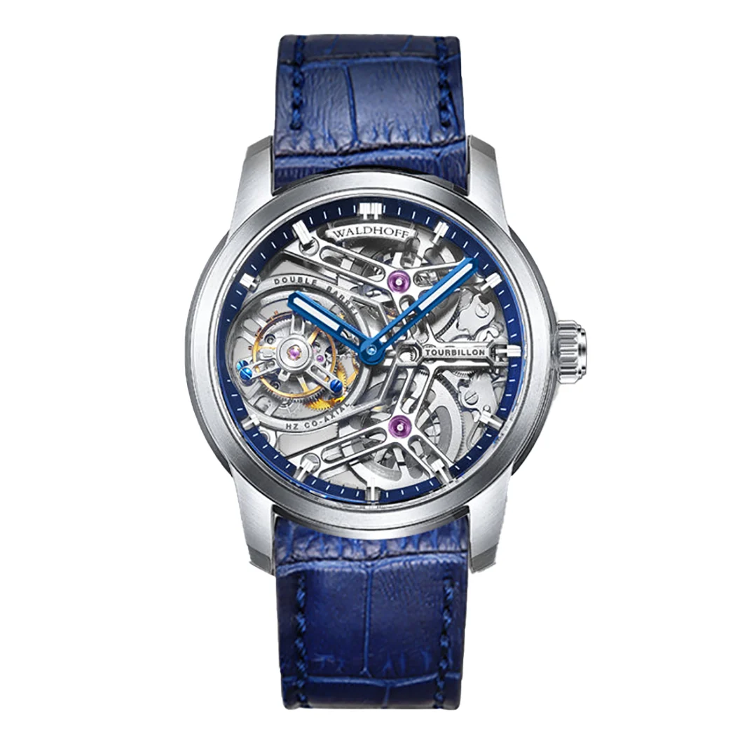 Angles Wh.quanti.royblu 42 mm kol saati