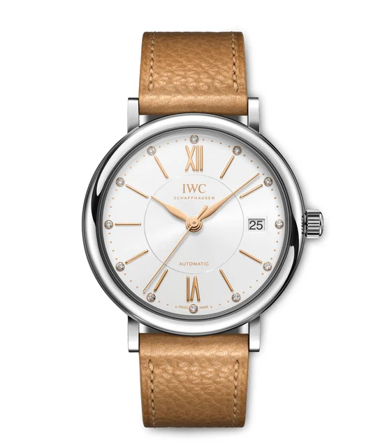 IWC Portofino Automatic 37 Edition Net A Porter IW458120 kol saati