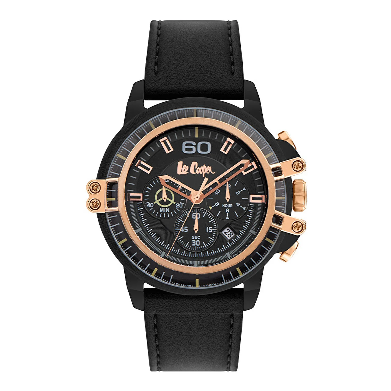 LEE COOPER LC07860.651 45 mm kol saati