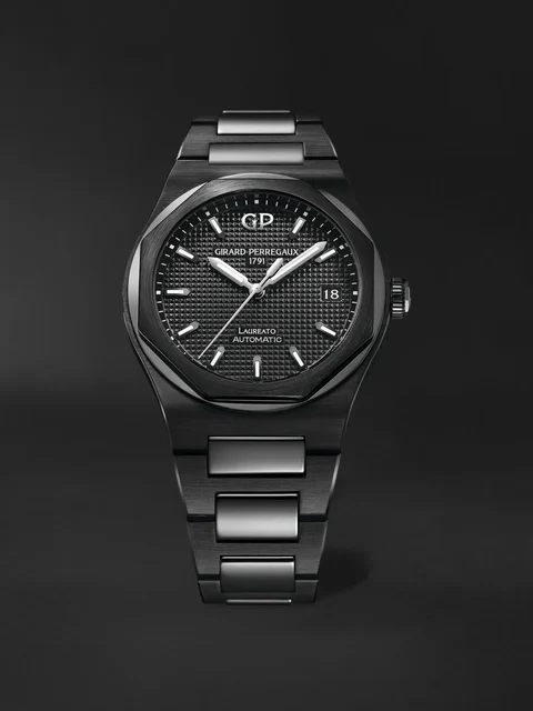 Girard-Perregaux Laureato 81005-32-631-32A kol saati