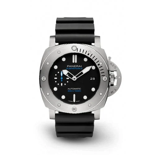 Panerai Submersible 521-3000100 47 mm kol saati