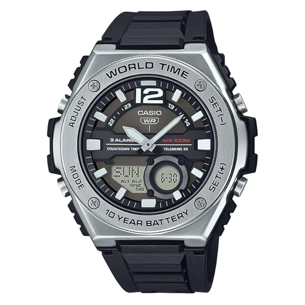 Casio Casio 4549526368424 40 mm kol saati