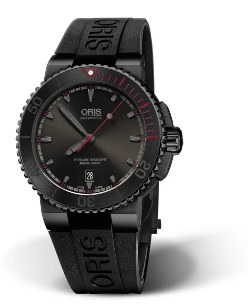 Oris Hierro Limited Edition 01 733 7653 4783-Set RS kol saati