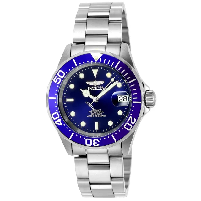 Invicta Pro Diver Automatic Watch - 40mm, Steel (ZG-9094) kol saati
