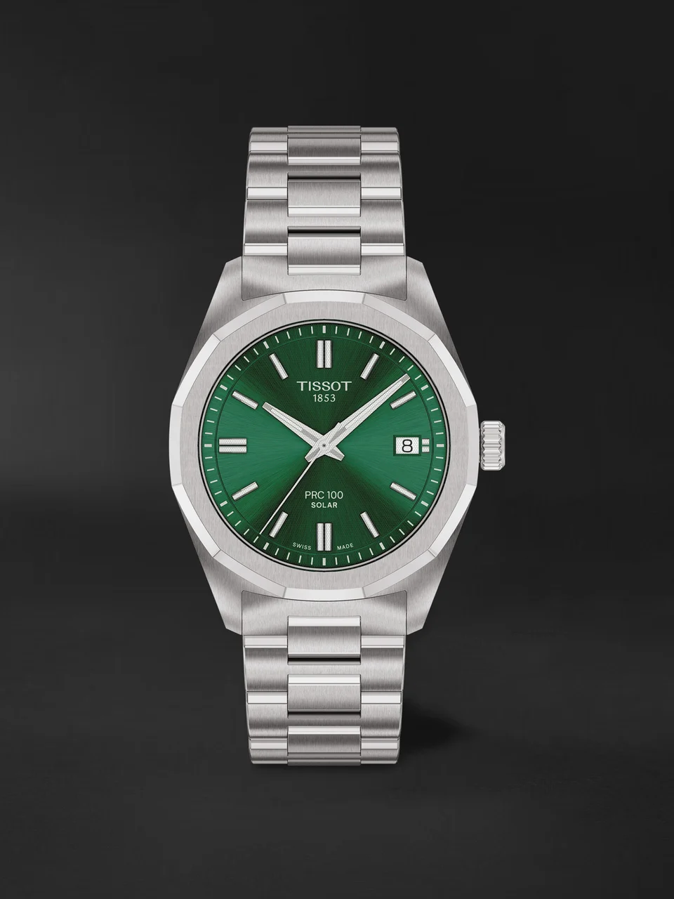 Tissot PRC 100 Solar T151.822.11.091.00 34 mm kol saati