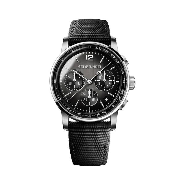 Audemars Piguet Code 11.59 Audemars Piguet 26393NB.OO.A002KB.01 Code 11.59 Watch kol saati