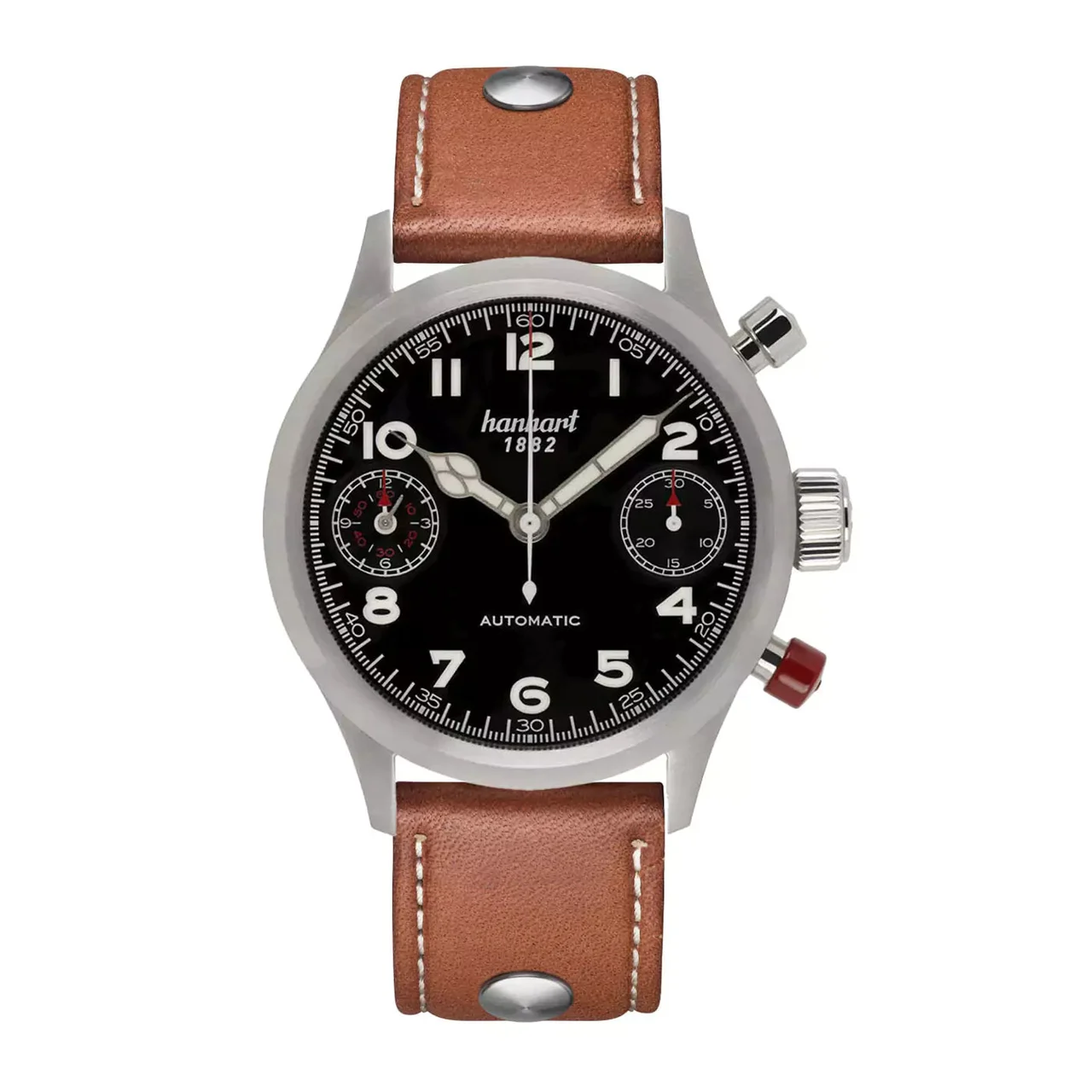 Hanhart Pioneer H721.202-6428-1-3-1-1-1-1-1-1-1-1-2-1-1-1-1-2 45 mm kol saati