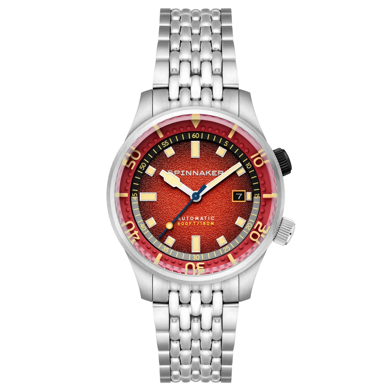 Bradner Automatic Red Reef SP-5062-55 kol saati
