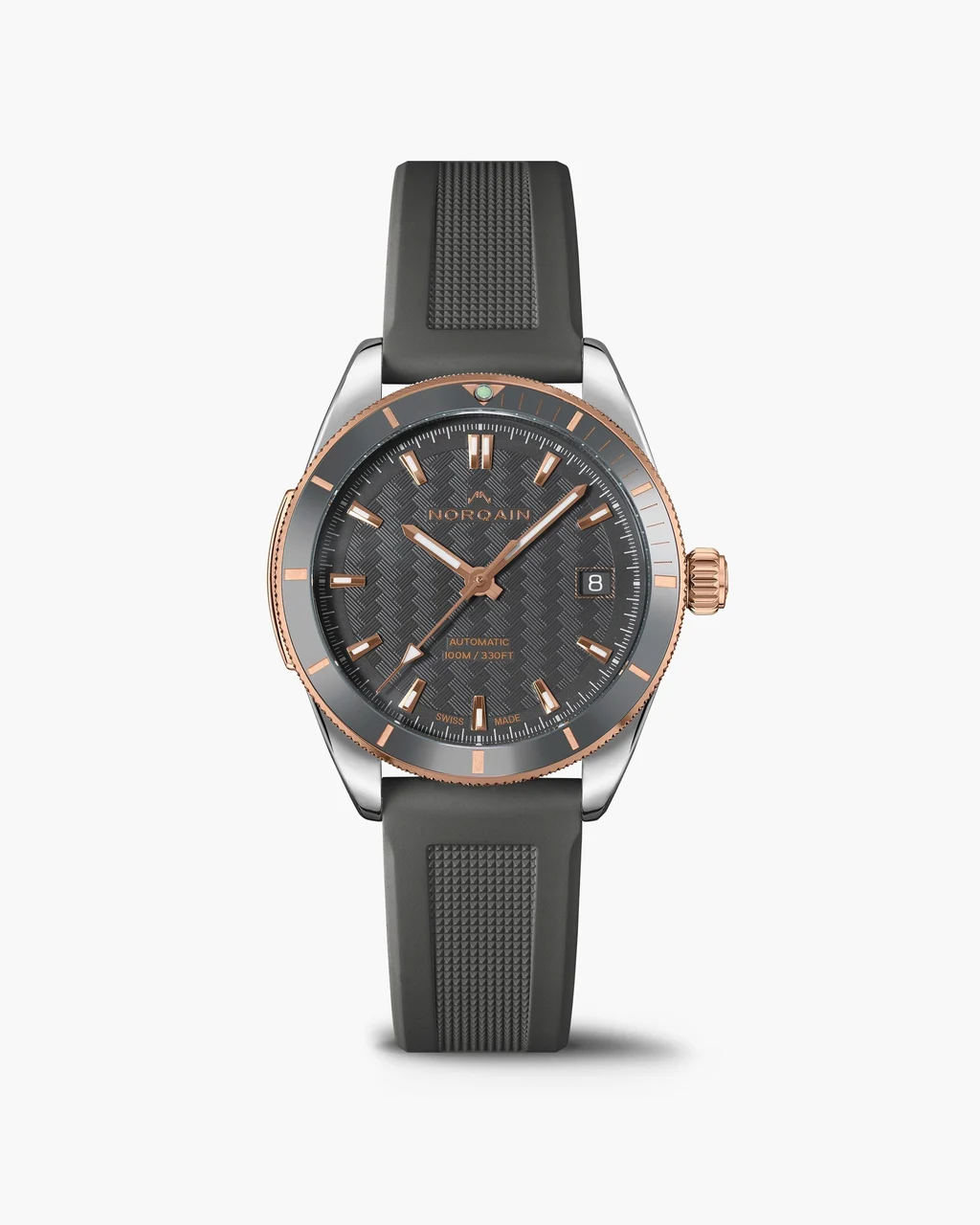 Norqain Adventure N1800.08S07.G01.R01 37 mm kol saati