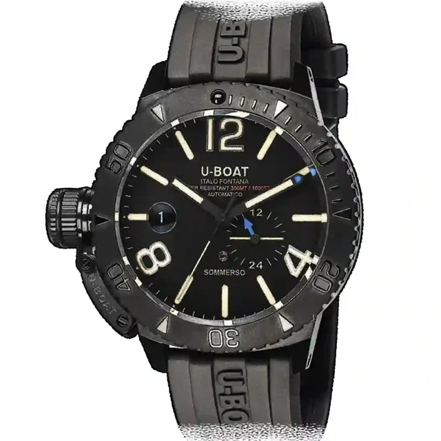 U-Boat U-Boat 24256 kol saati