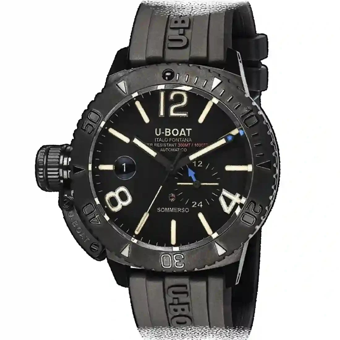 U-Boat U-Boat 24256 46 mm kol saati