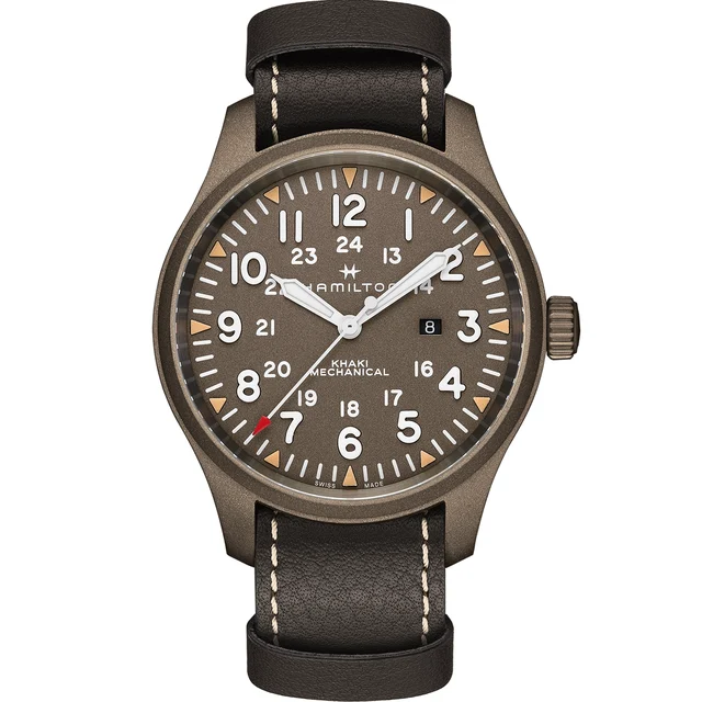 Hamilton Khaki Field Mechanical H69829560 kol saati