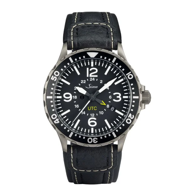 Sinn 857-UTC Sinn-857-UTC kol saati