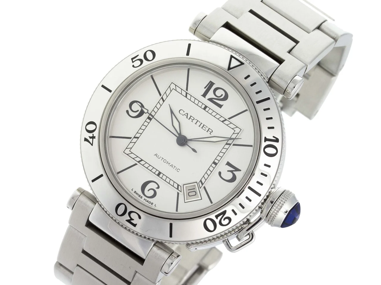 Cartier Cartier W31080M7 41 mm kol saati