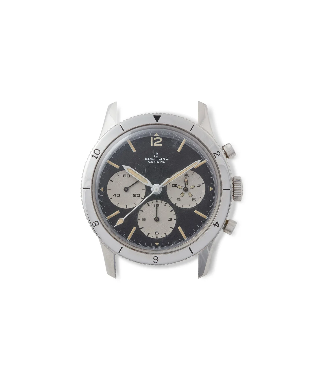 Breitling Wss B595 41 mm kol saati