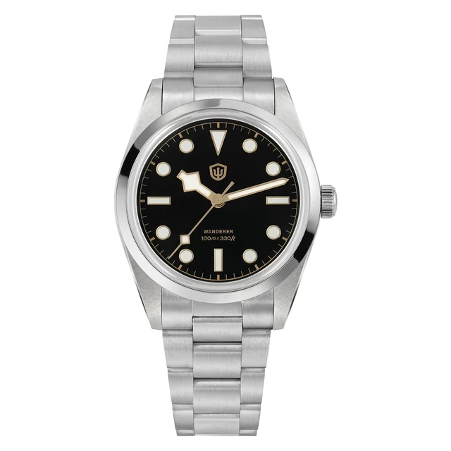 Watchdives Pioneer VH31 Men Watch 二手代发-Shelley-243 kol saati