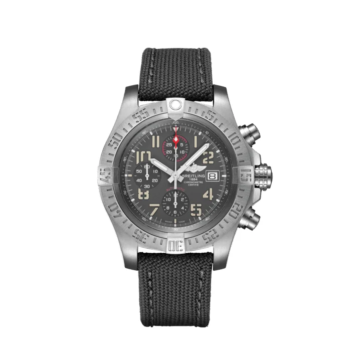 Breitling Avenger E13383101M1W1 45 mm kol saati