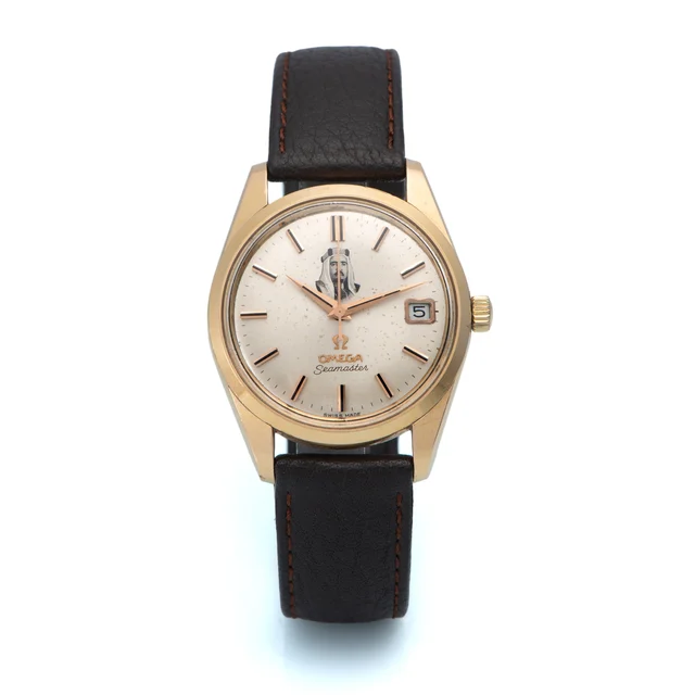 OMEGA Switzerland 166.010 kol saati