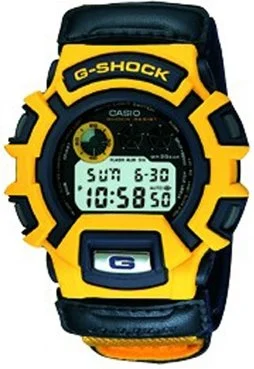 Casio G-shock G-lide GL-100V-N9AT kol saati
