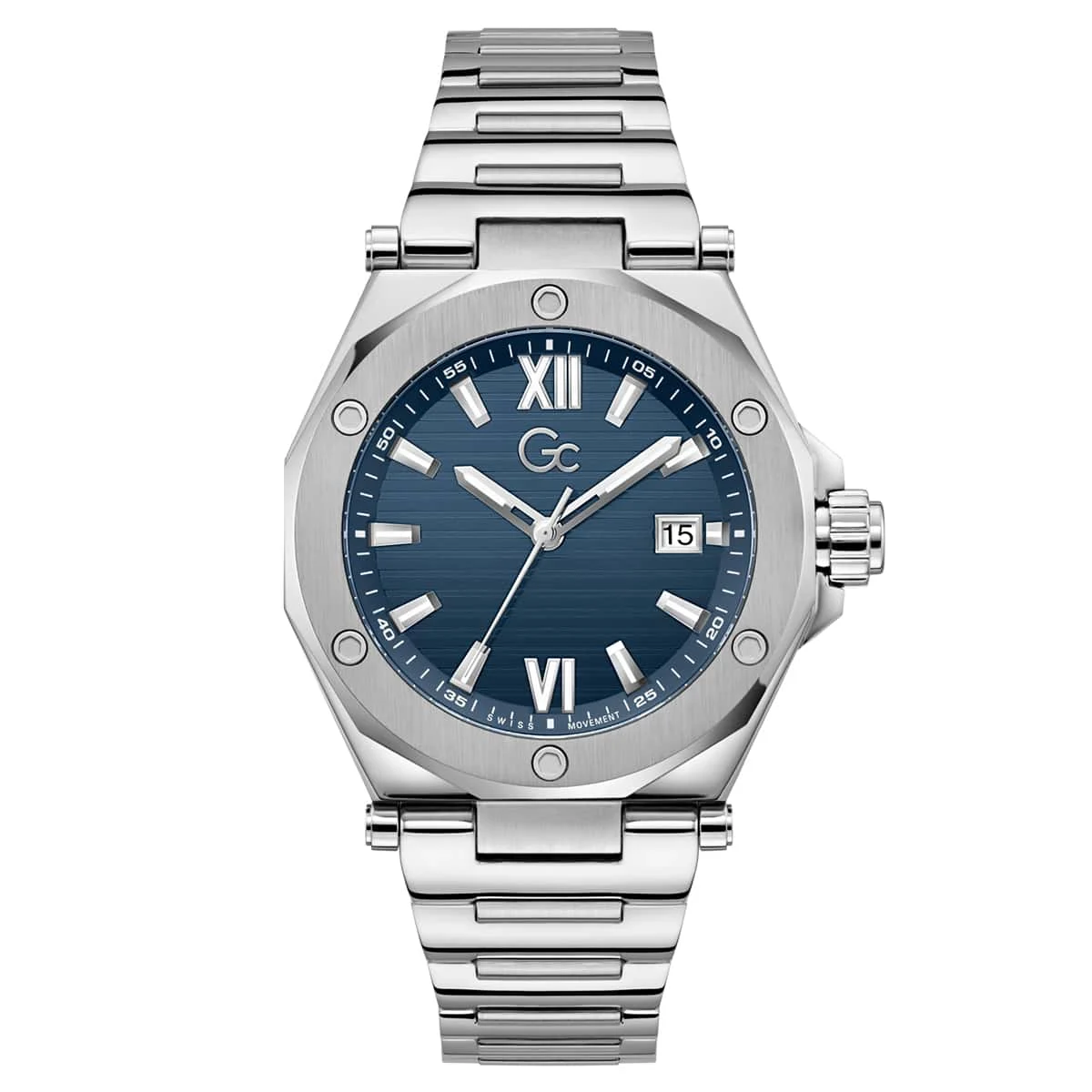 Gc GCZ67001G7 42 mm kol saati