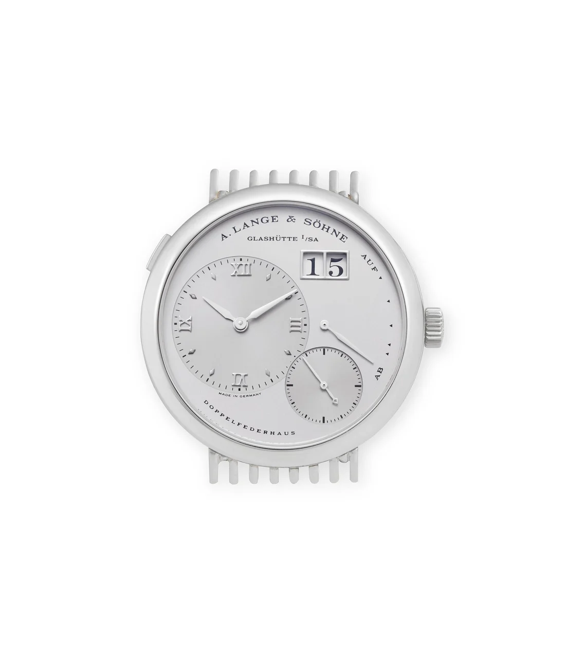 A. Lange & Sohne Lange 1 CMFPT_A2269 39 mm kol saati