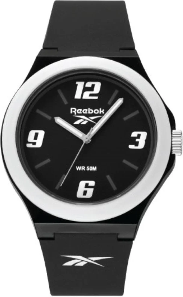 Reebok RV-TIL-G2-PBIB-BW 45 mm kol saati