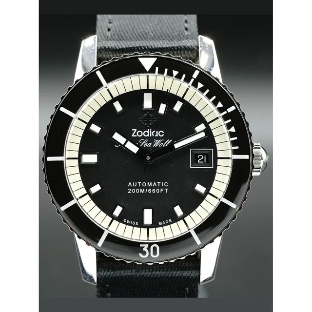 Zodiac Super Sea Wolf ZO9263 210000020167 kol saati