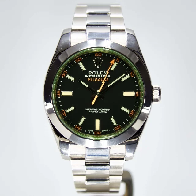 Rolex Milgauss 210000008495 kol saati