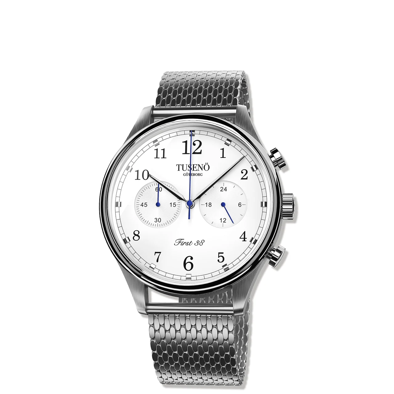 Tusenö Tusenö FT380101 38 mm kol saati