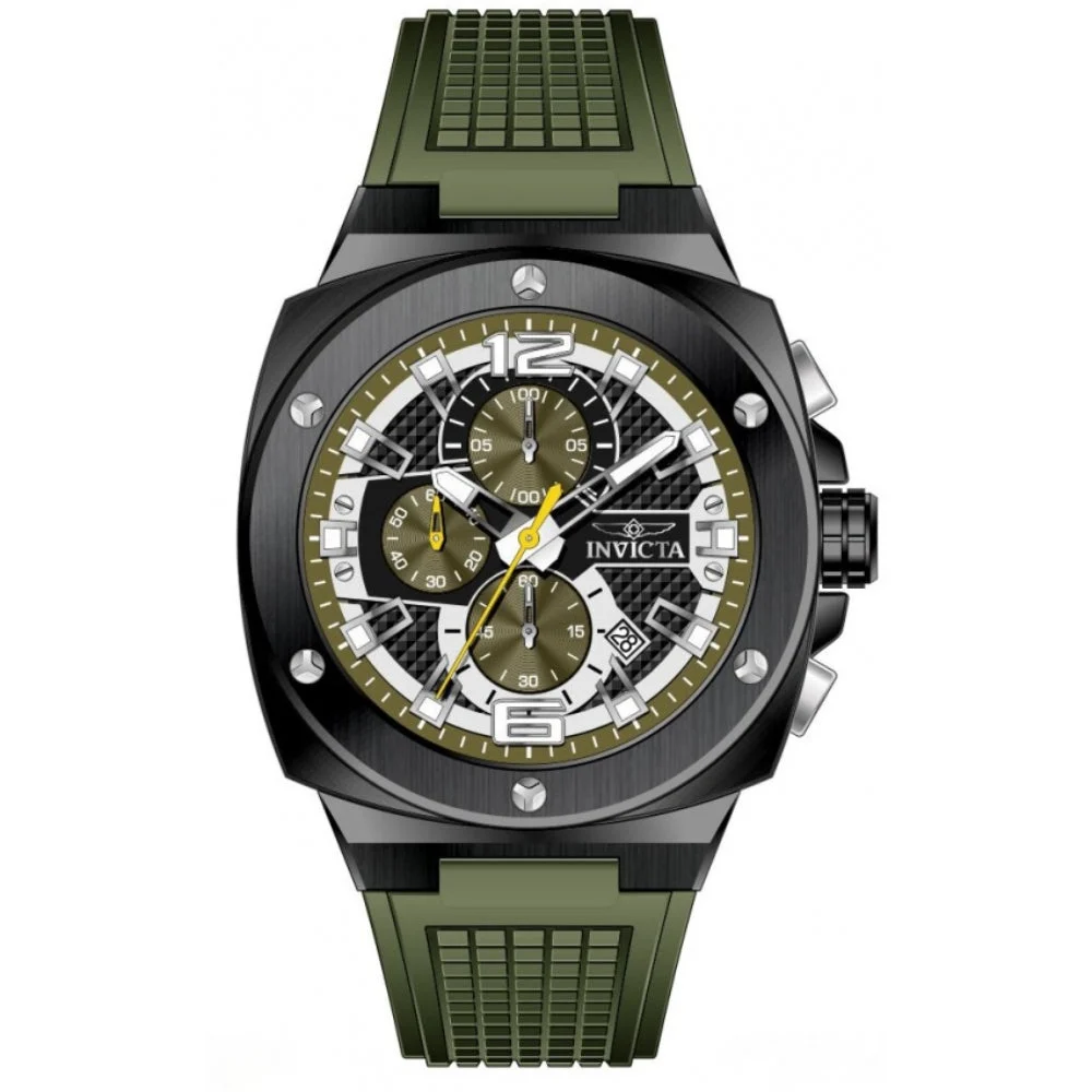 Invicta Racing 48162 47 mm kol saati